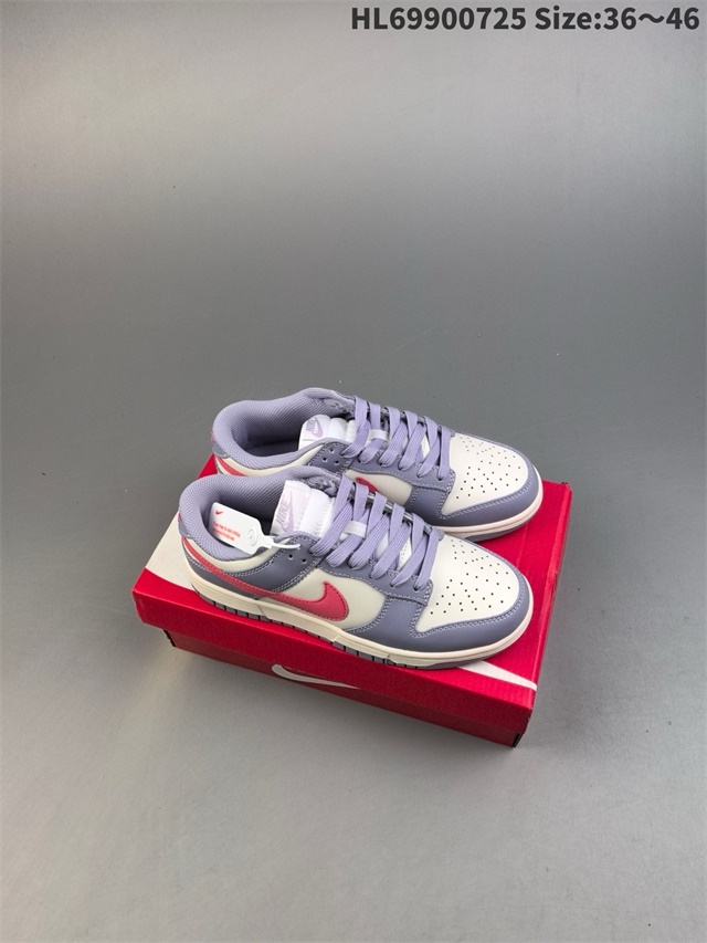 men Low top dunk sb shoes 36-45 2025-9-19-656